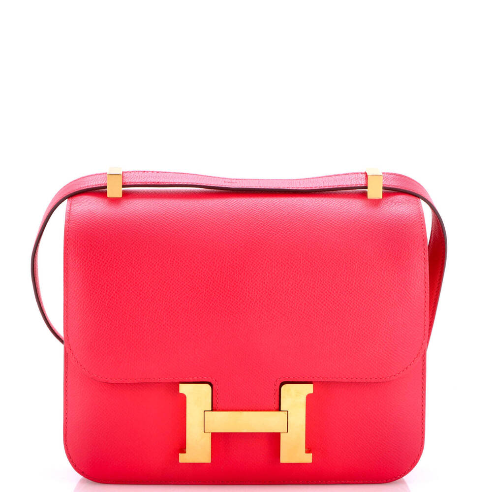 Hermes 23 Constance Bag Epsom